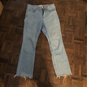 Everlane size 28 jeans